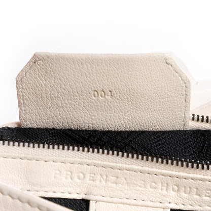 Proenza Schouler Lambskin PS1 Medium Satchel White 8 of 13