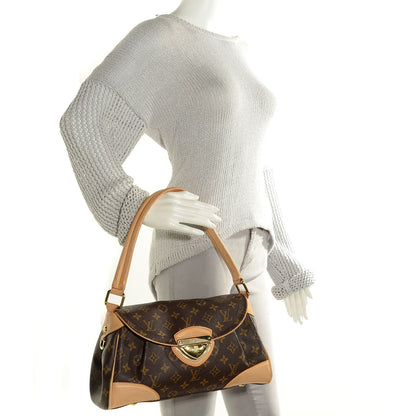 Louis Vuitton Monogram Beverly MM 2 of 7