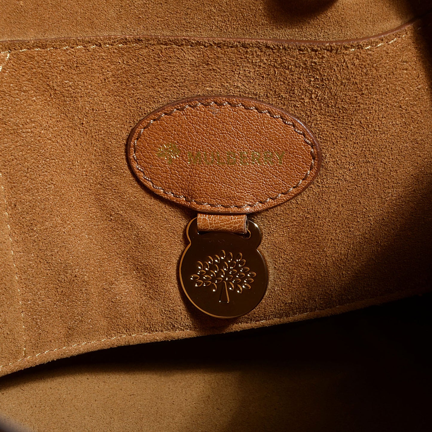 Buffalo Shine Bayswater Deer Brown