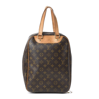 Louis Vuitton Monogram Excursion Shoe Bag 1 of 8
