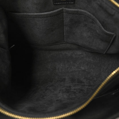 Louis Vuitton Monogram Surene MM Black 5 of 11
