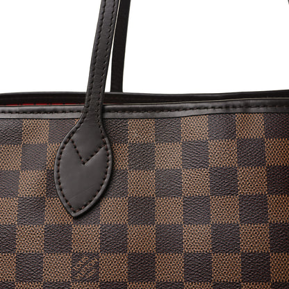 Louis Vuitton Damier Ebene Neo Neverfull GM 12 of 12