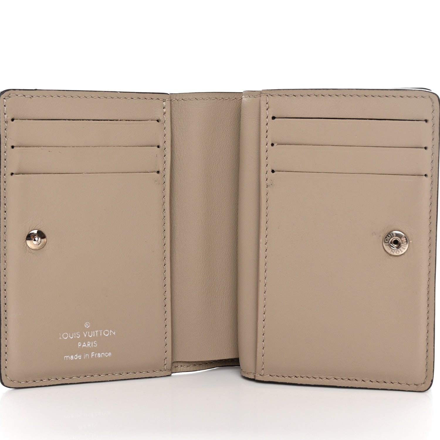 Louis Vuitton Mahina Clea Wallet Galet 5 of 9