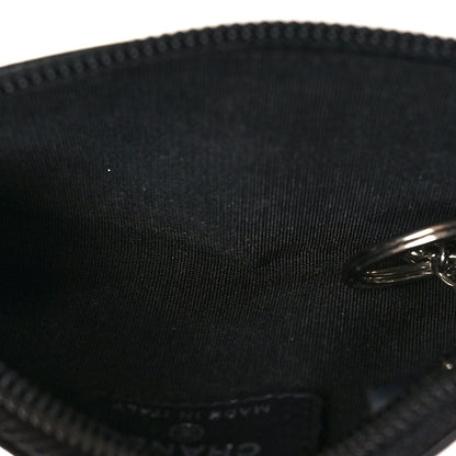 Chanel Caviar Timeless CC Coin Purse Case Black 5 of 7
