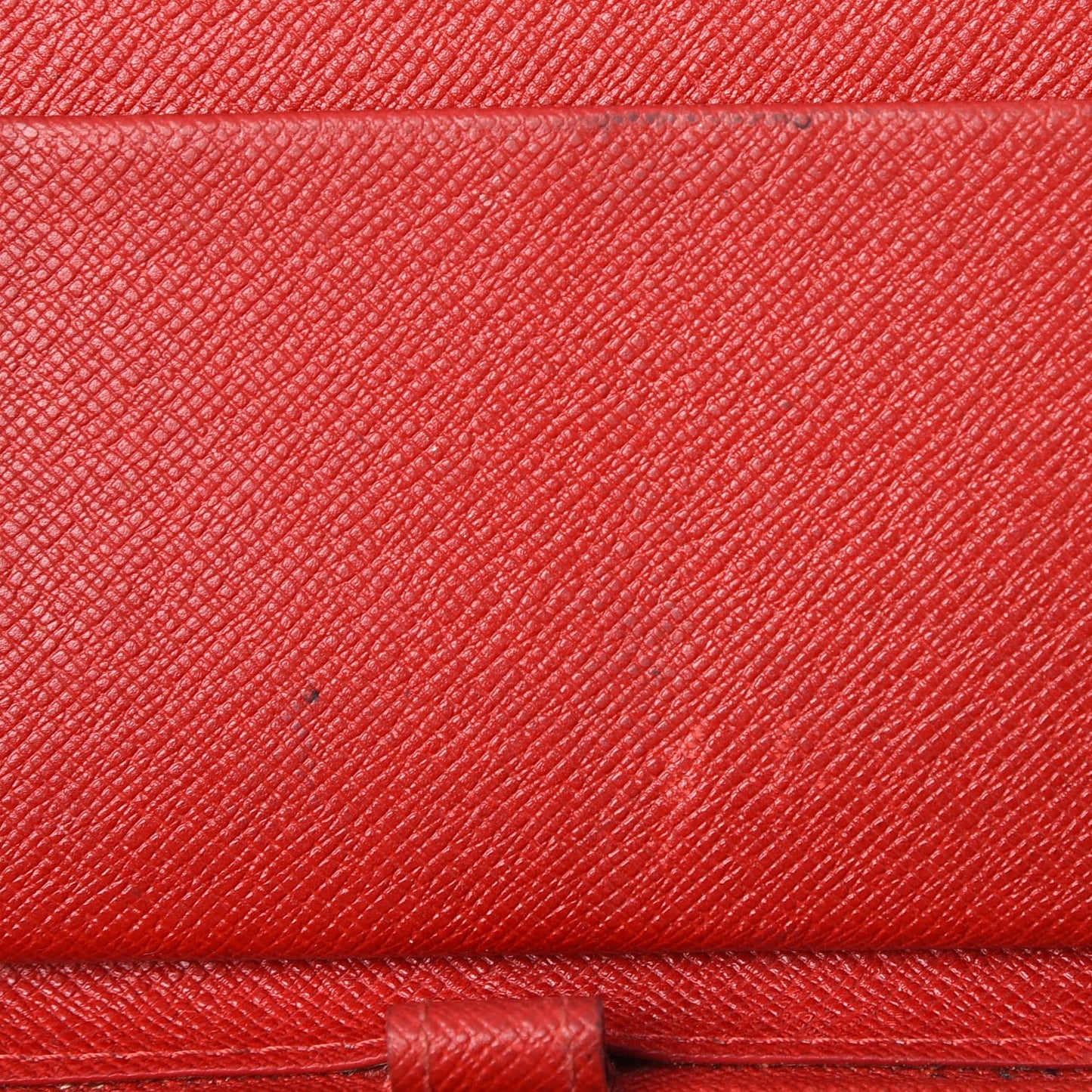 Epi Geode Organizer Zippy Wallet Red