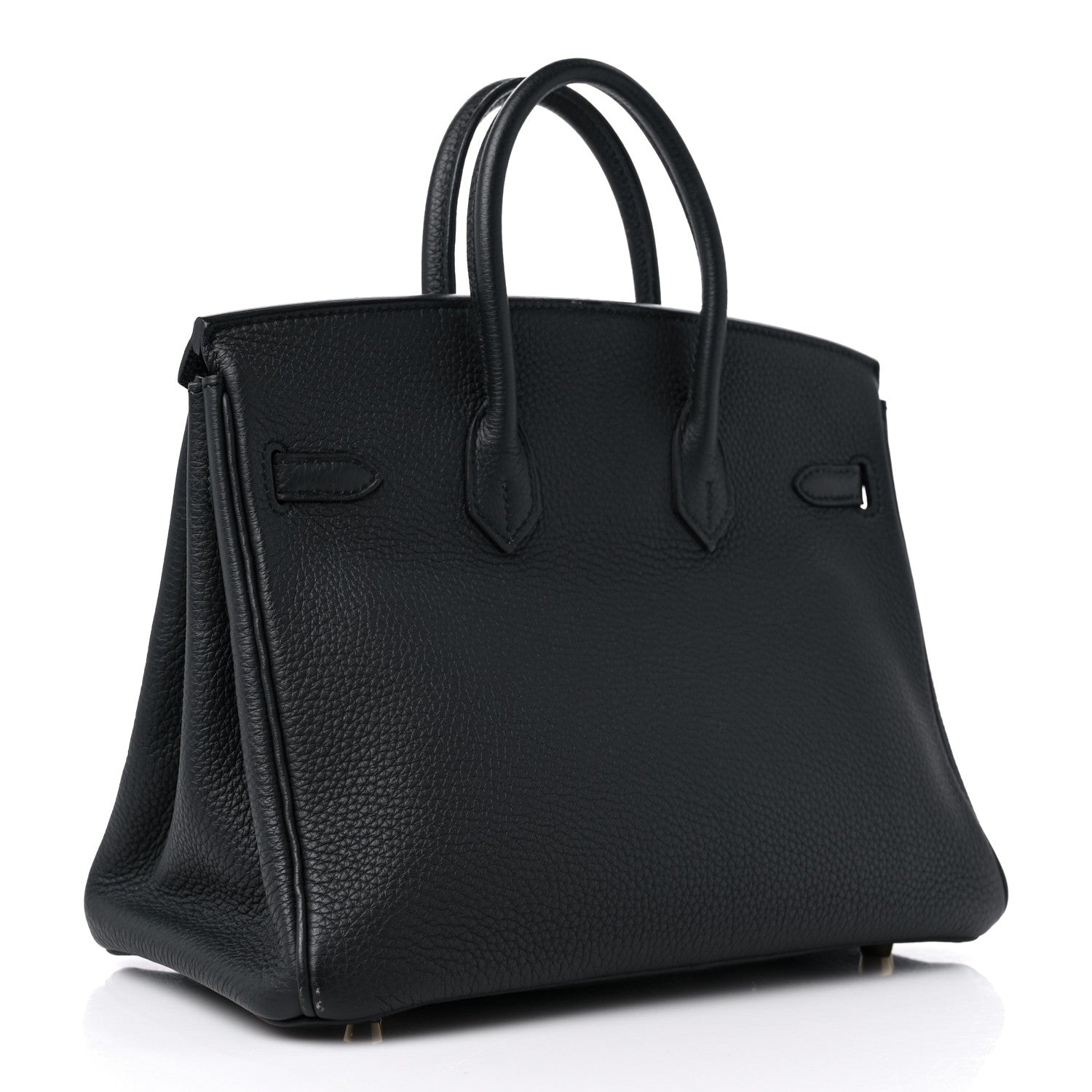 Hermes Togo Birkin 25 Plomb 3 of 17