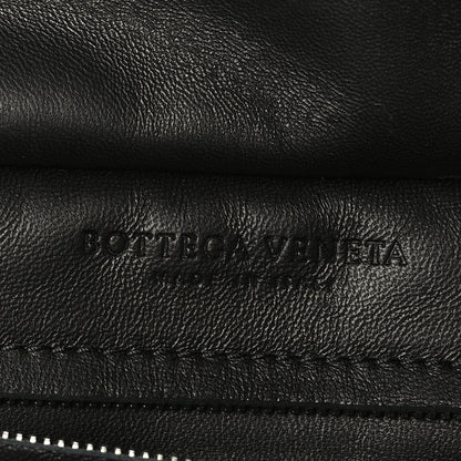 Bottega Veneta Nappa Intrecciato Medium Monaco Satchel Black 6 of 8