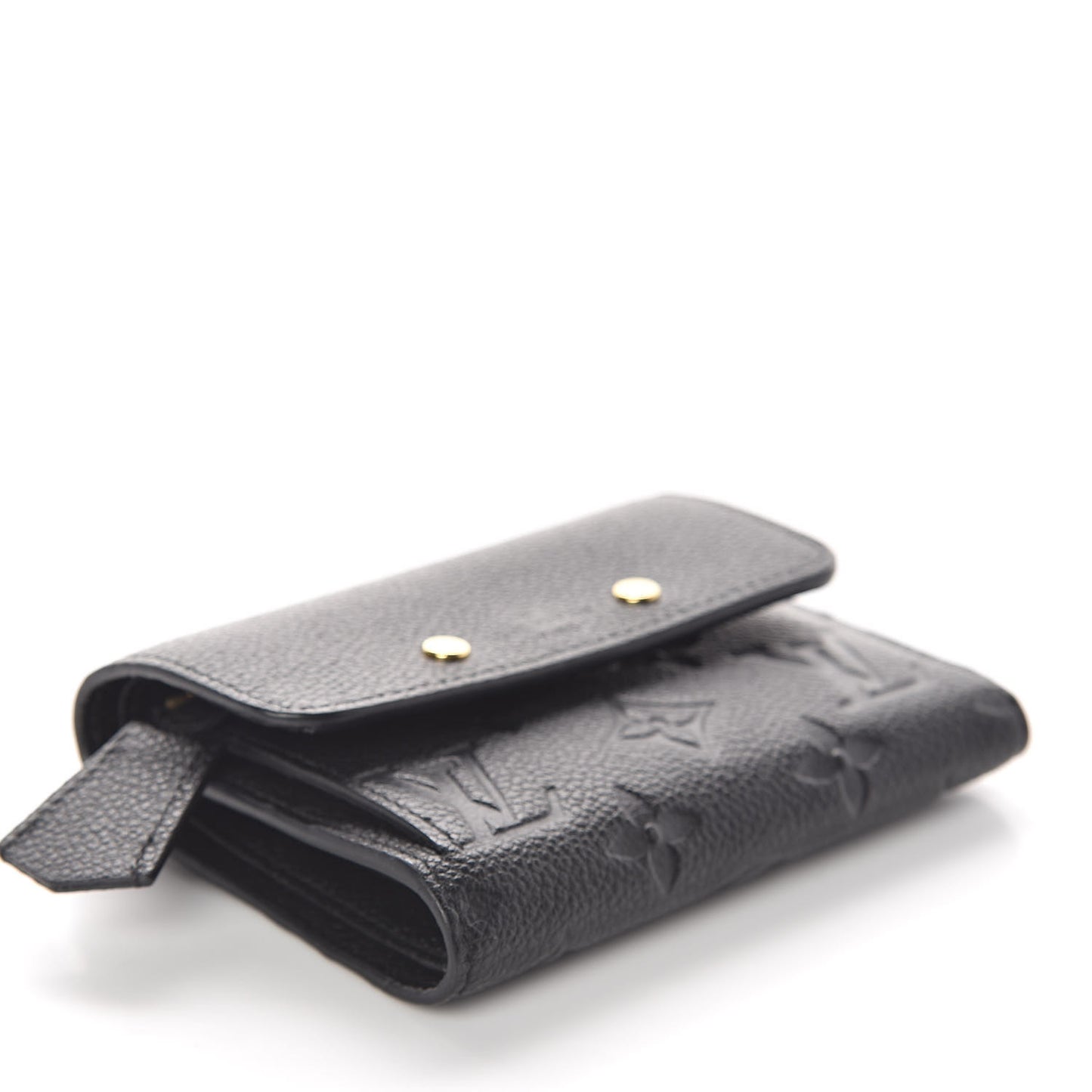 Empreinte Pont-Neuf Compact Wallet Black