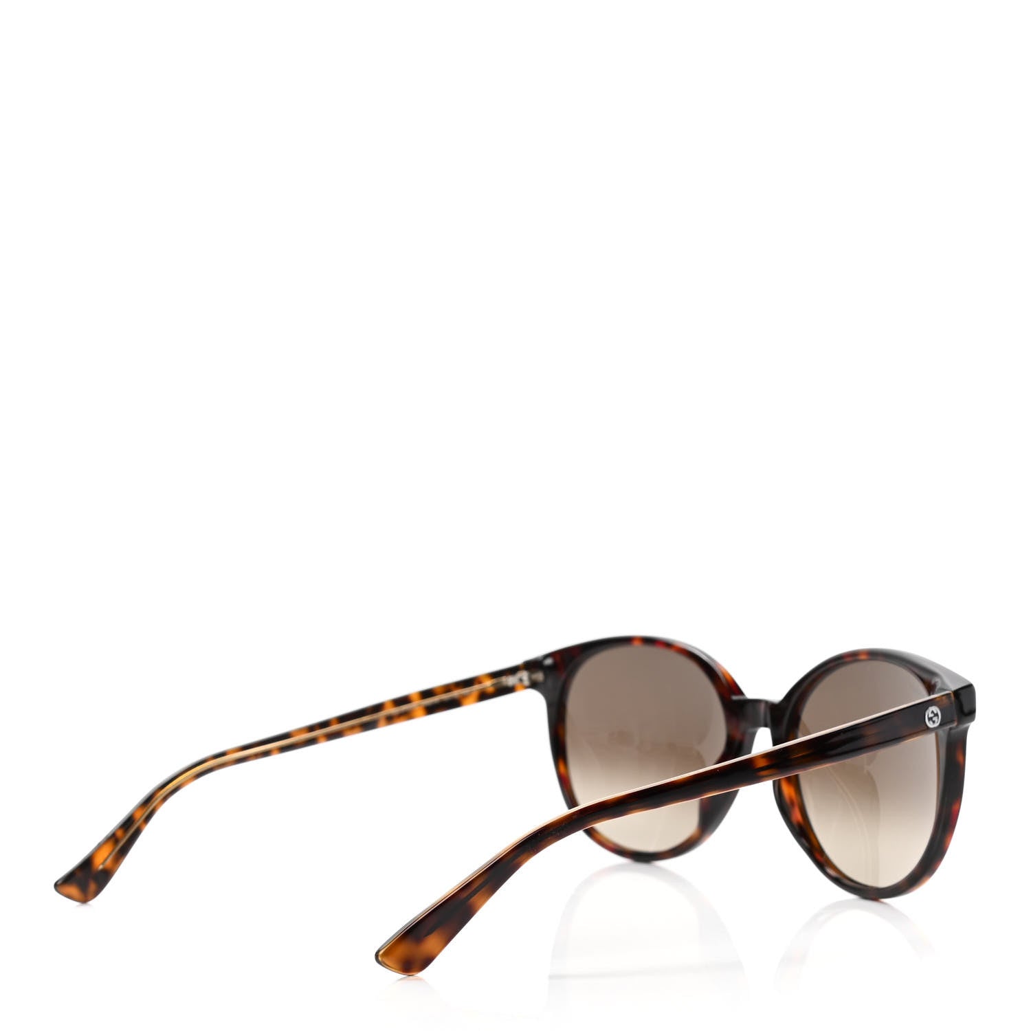 Gucci Acetate GG 3722/S Sunglasses Tortoise 5 of 5