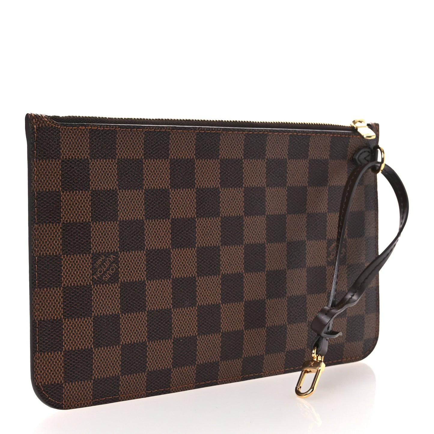 Damier Ebene Neverfull MM GM Pochette