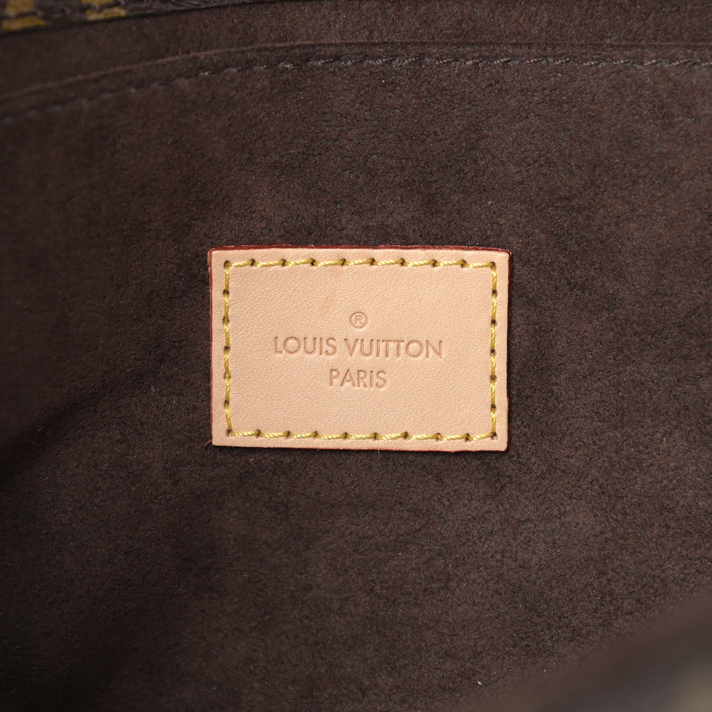 Monogram Pochette Metis