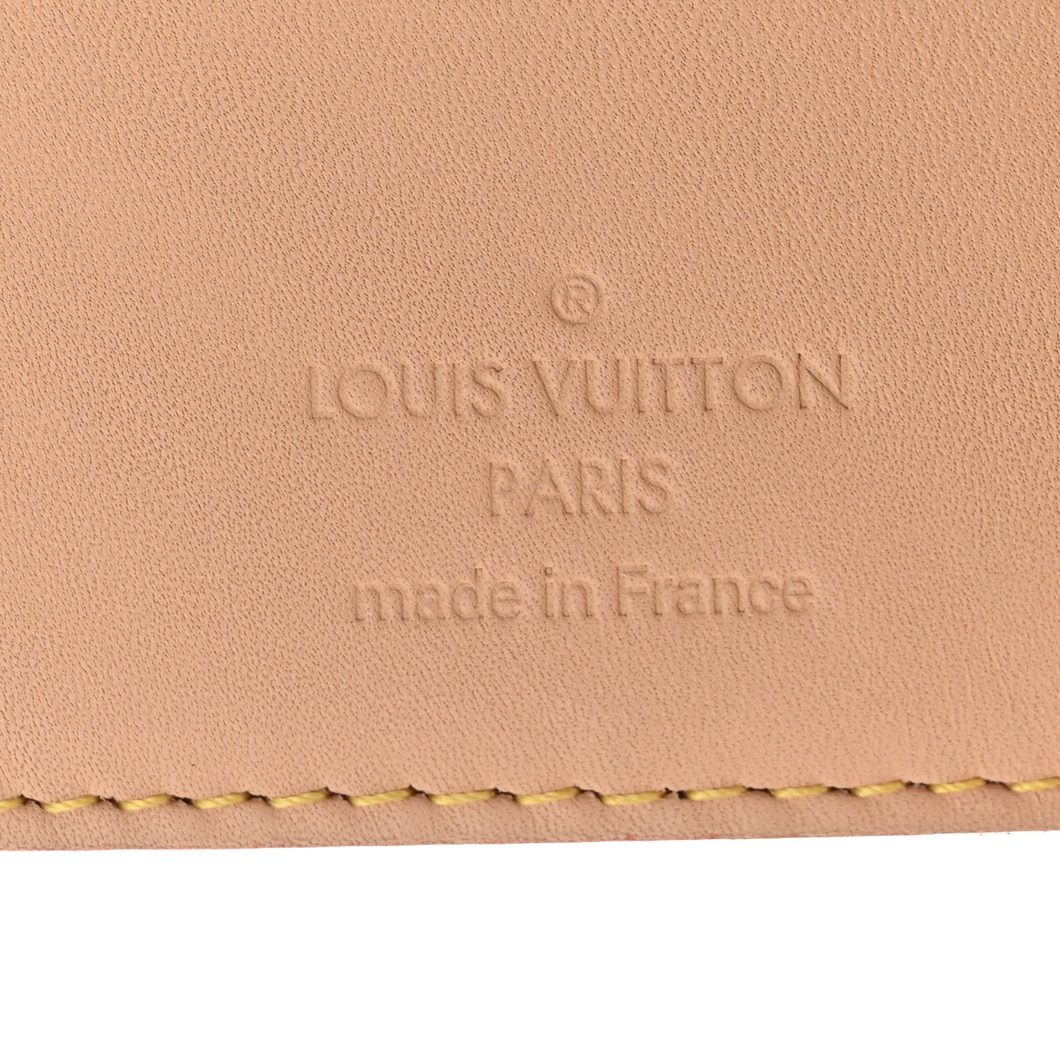 Louis Vuitton Monogram Multicolor Koala Wallet White 6 of 9