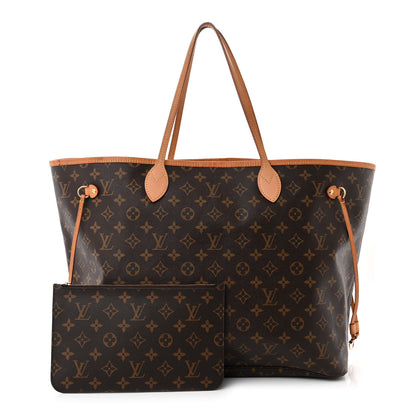 Louis Vuitton Monogram Neo Neverfull GM 3 of 11