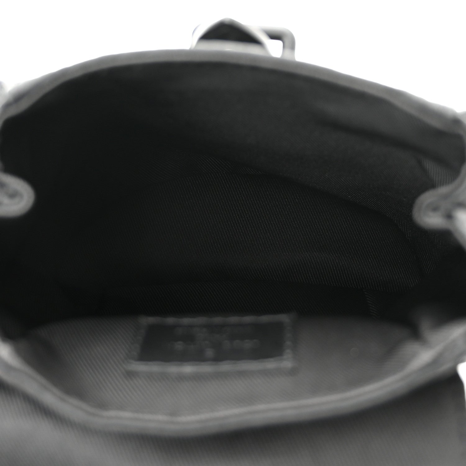 Louis Vuitton Taurillon Christopher XS Backpack Black 5 of 9