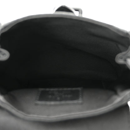 Louis Vuitton Taurillon Christopher XS Backpack Black 5 of 9