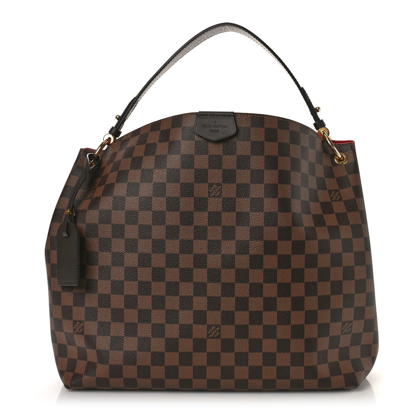 Damier Ebene Graceful MM