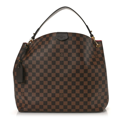 Louis Vuitton Damier Ebene Graceful MM 1 of 8