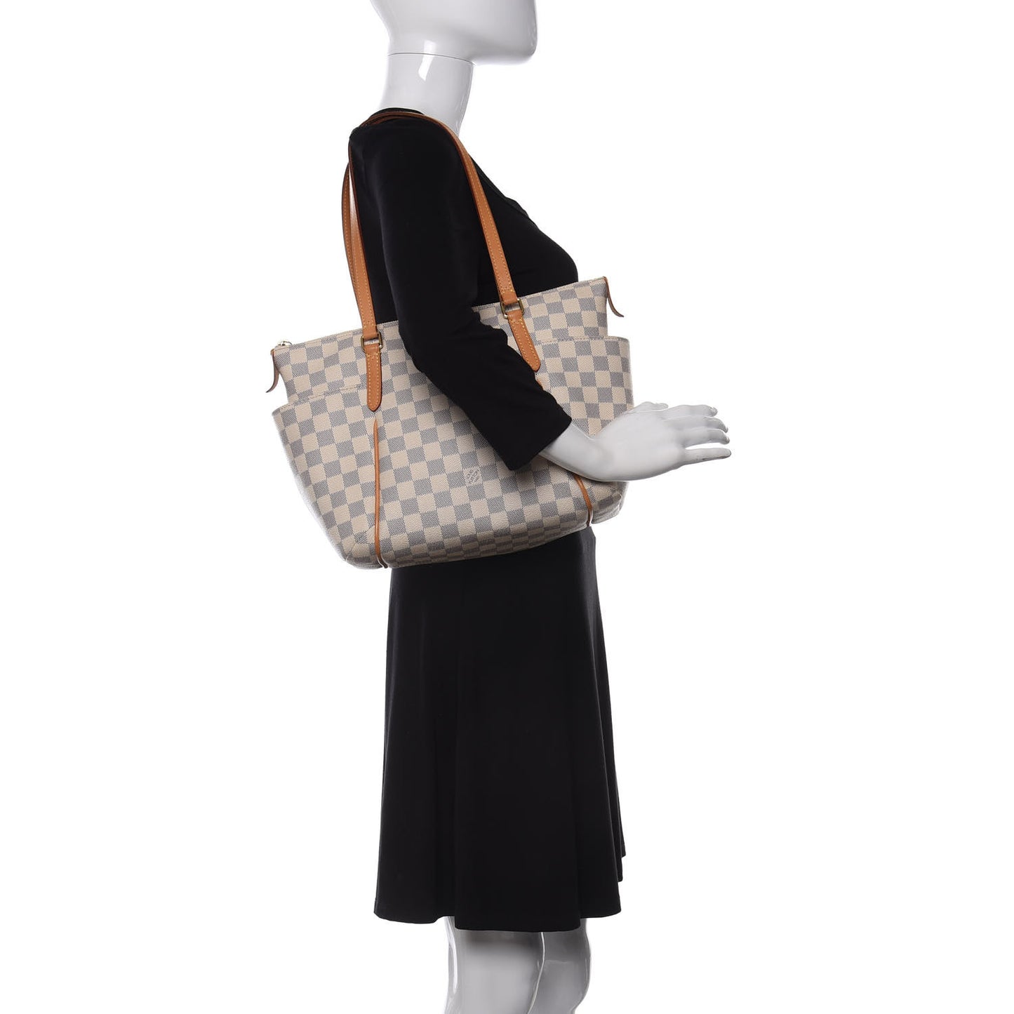 Damier Azur Totally PM