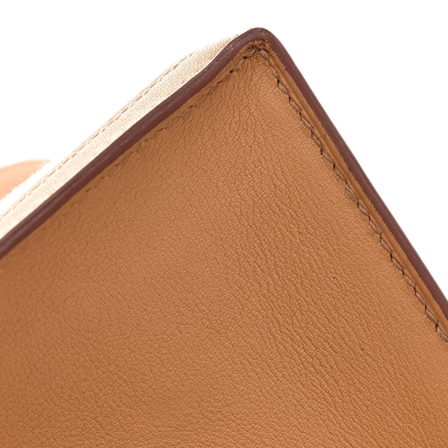Hermes Toile H Swift Kelly Sellier 28 Ecru Biscuit 13 of 13