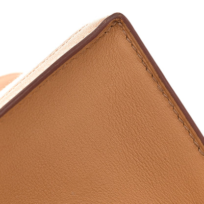 Hermes Toile H Swift Kelly Sellier 28 Ecru Biscuit 13 of 13
