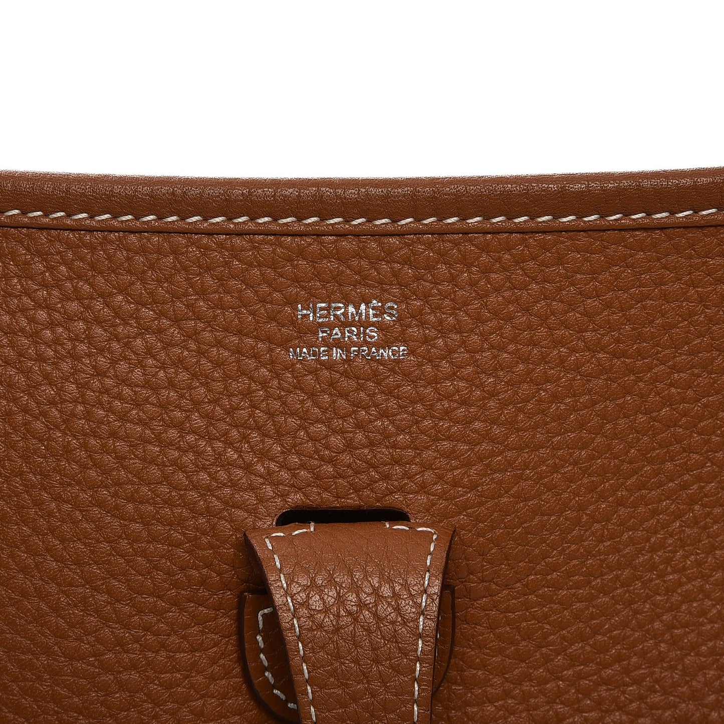 Taurillon Clemence Evelyne III PM Gold