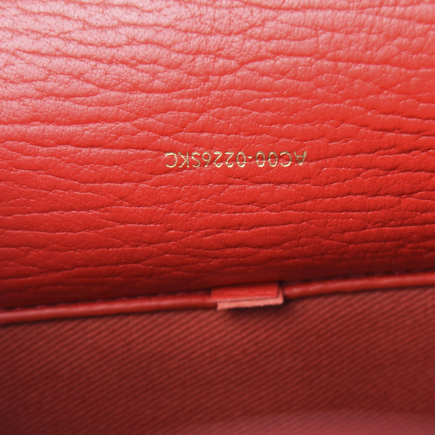 3.1 Phillip Lim 3.1 Textured Calfskin Mini Pashli Satchel Red 7 of 10