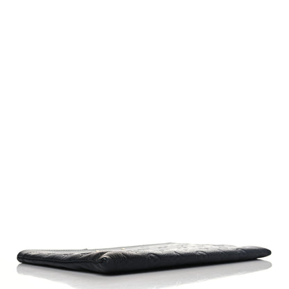 Louis Vuitton Empreinte Daily Pouch Black 4 of 7