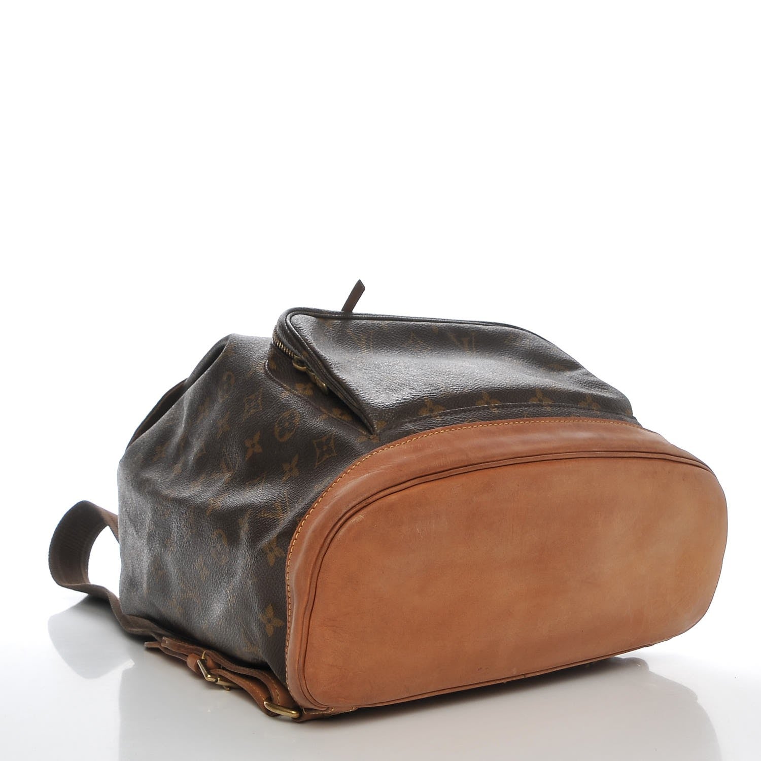 Louis Vuitton Monogram Montsouris GM Backpack 4 of 7