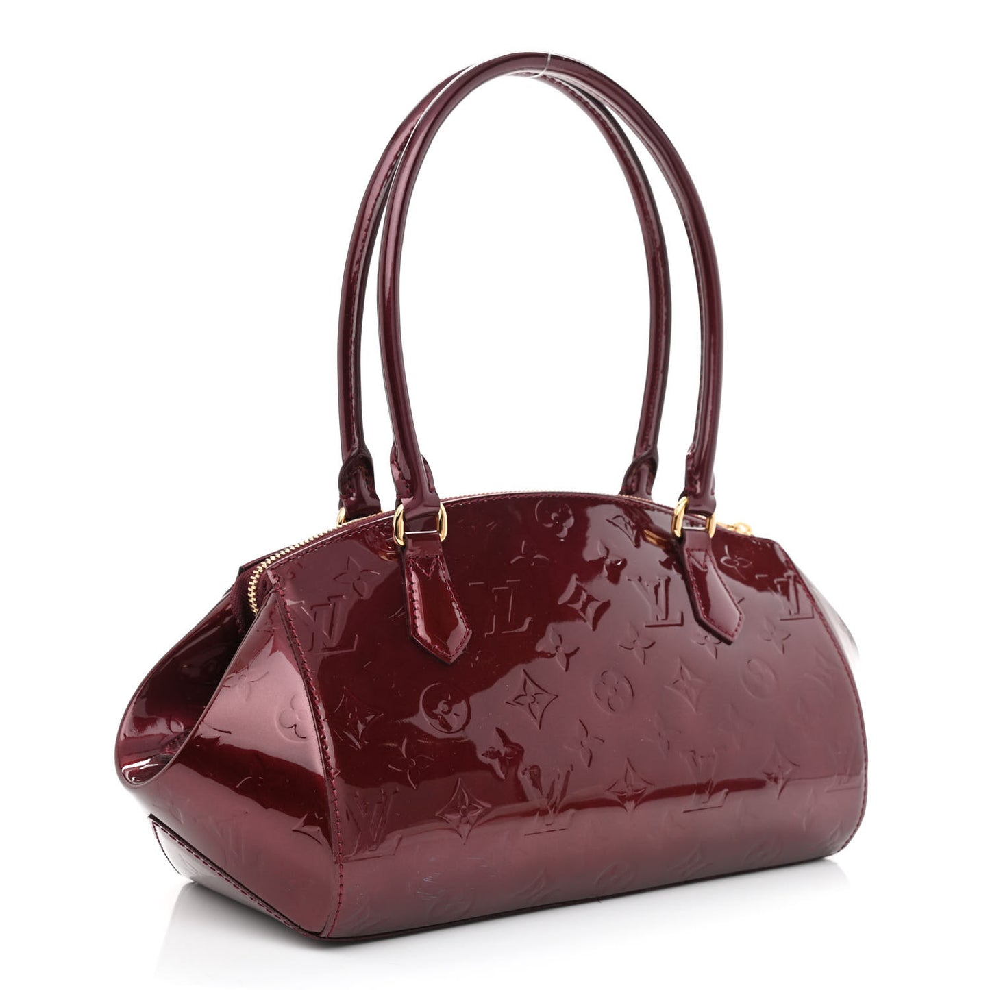Vernis Sherwood PM Rouge Fauviste