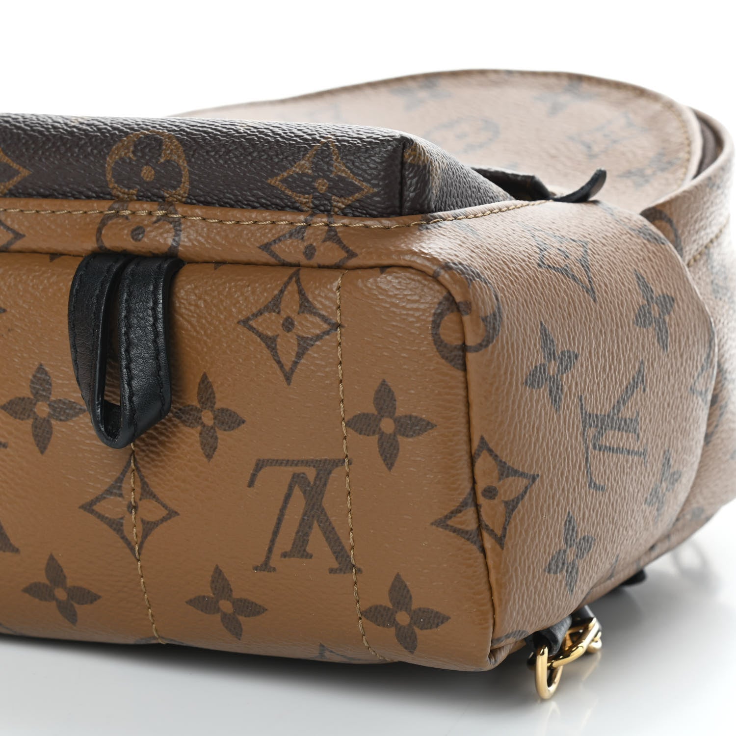 Louis Vuitton Reverse Monogram Palm Springs Backpack Mini 9 of 9