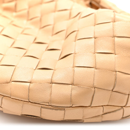 Bottega Veneta Nappa Intrecciato Mini Jodie Almond 9 of 9