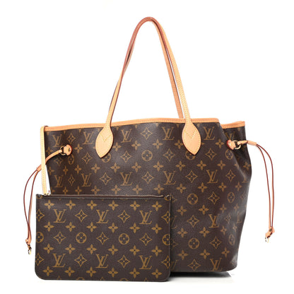 Louis Vuitton Monogram Neo Neverfull MM 1 of 4