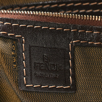 Fendi Zucca Crossbody Bag Tobacco 6 of 9