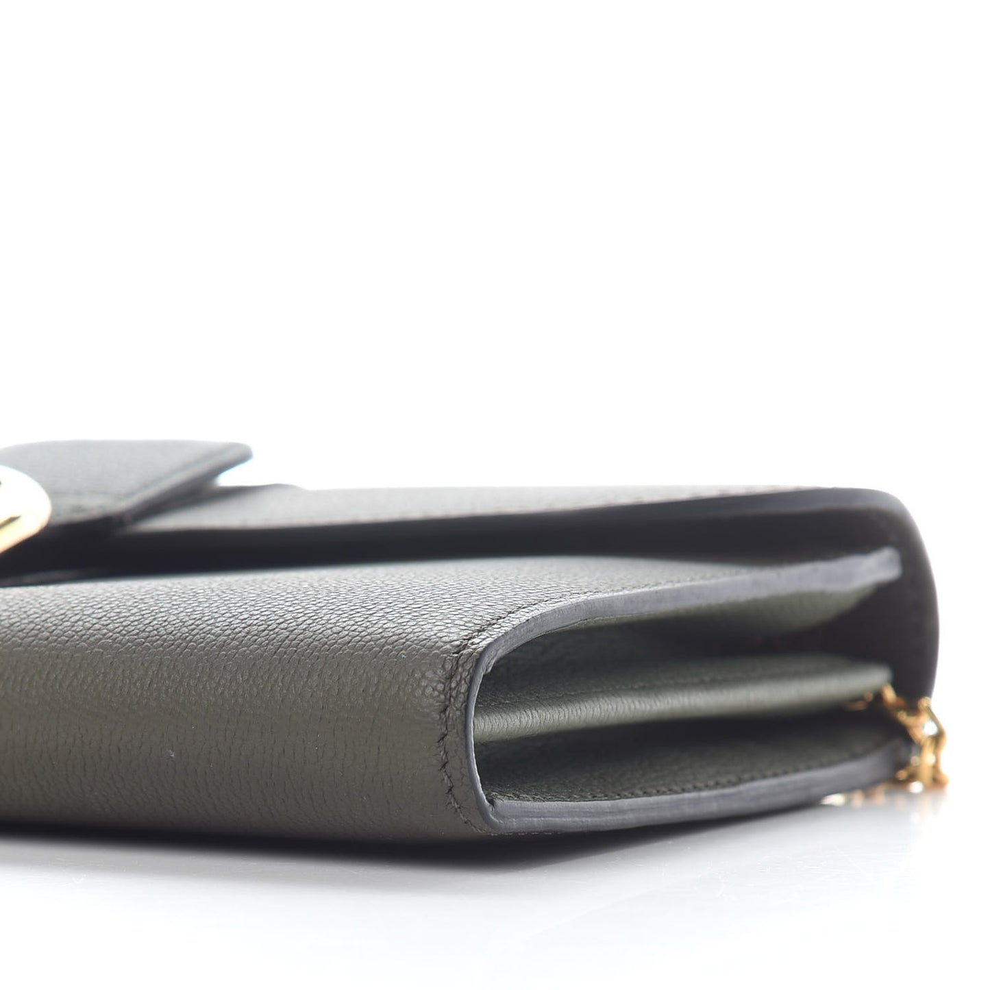Brillant Wallet on Chain Kaki