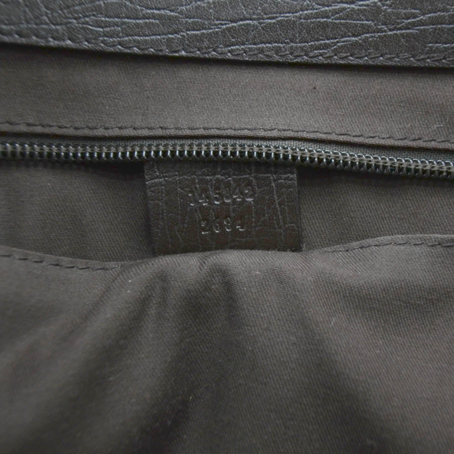 Gucci Monogram Large Web Tote Bag 11 of 11