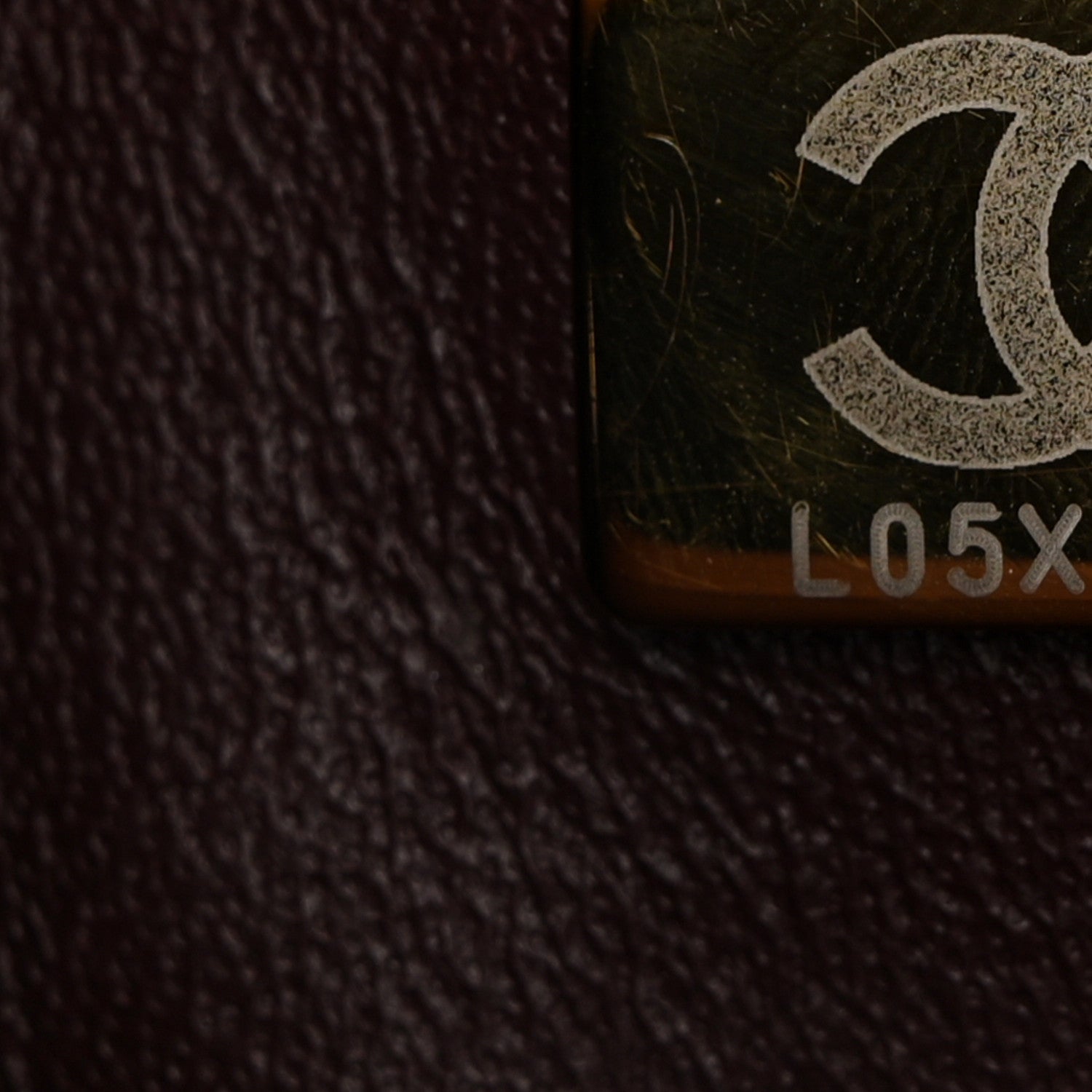 Chanel Caviar Quilted Medium Double Flap Black 7 of 11