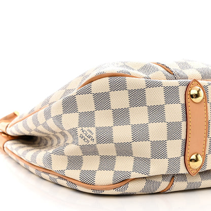 Louis Vuitton Damier Azur Galliera PM 10 of 11
