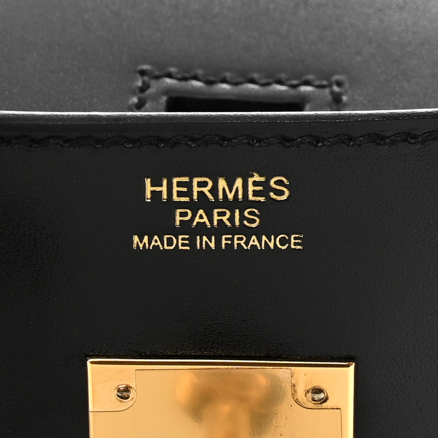 Hermes Box Birkin 30 Black 6 of 13