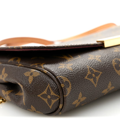 Louis Vuitton Monogram Favorite MM 9 of 10