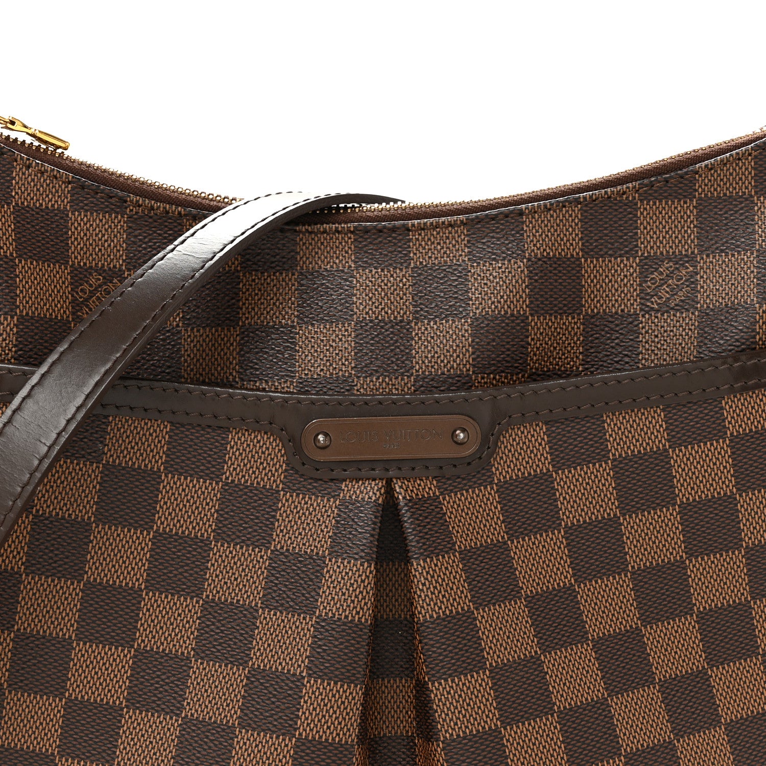 Louis Vuitton Damier Ebene Bloomsbury PM 8 of 14