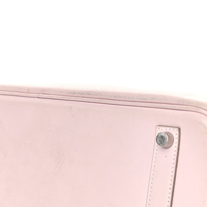 Hermes Swift Birkin 35 Rose Dragee 17 of 24