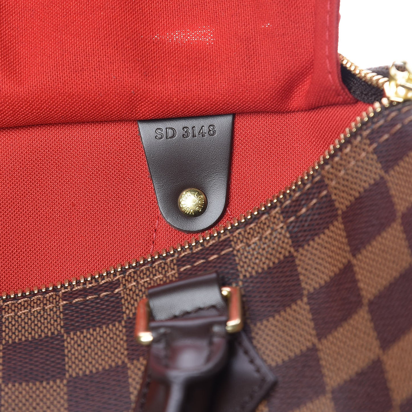 Damier Ebene Speedy Bandouliere 30