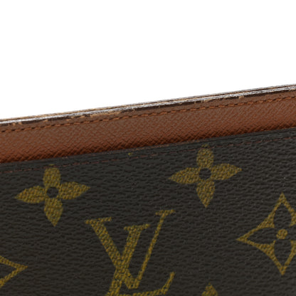 Louis Vuitton Monogram Card Holder Armagnac 7 of 7
