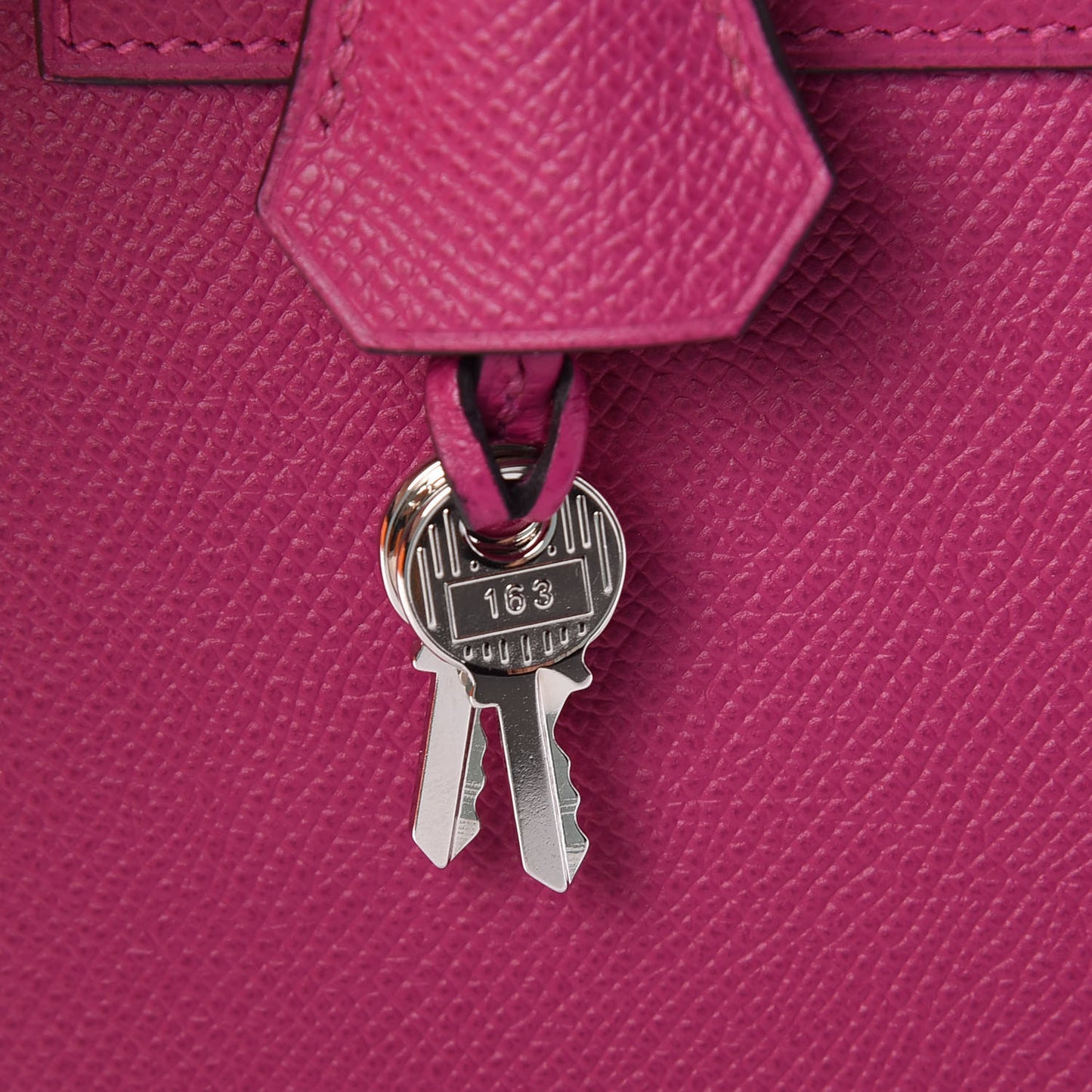 Epsom Kelly Sellier 28 Rose Pourpre