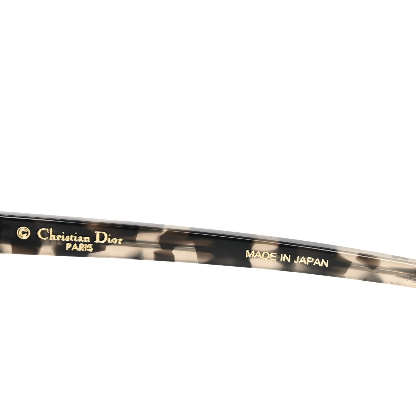 DiorInspired Limited Edition Sunglasses Grey Multicolor
