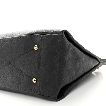 Louis Vuitton Empreinte Artsy MM Black 9 of 9