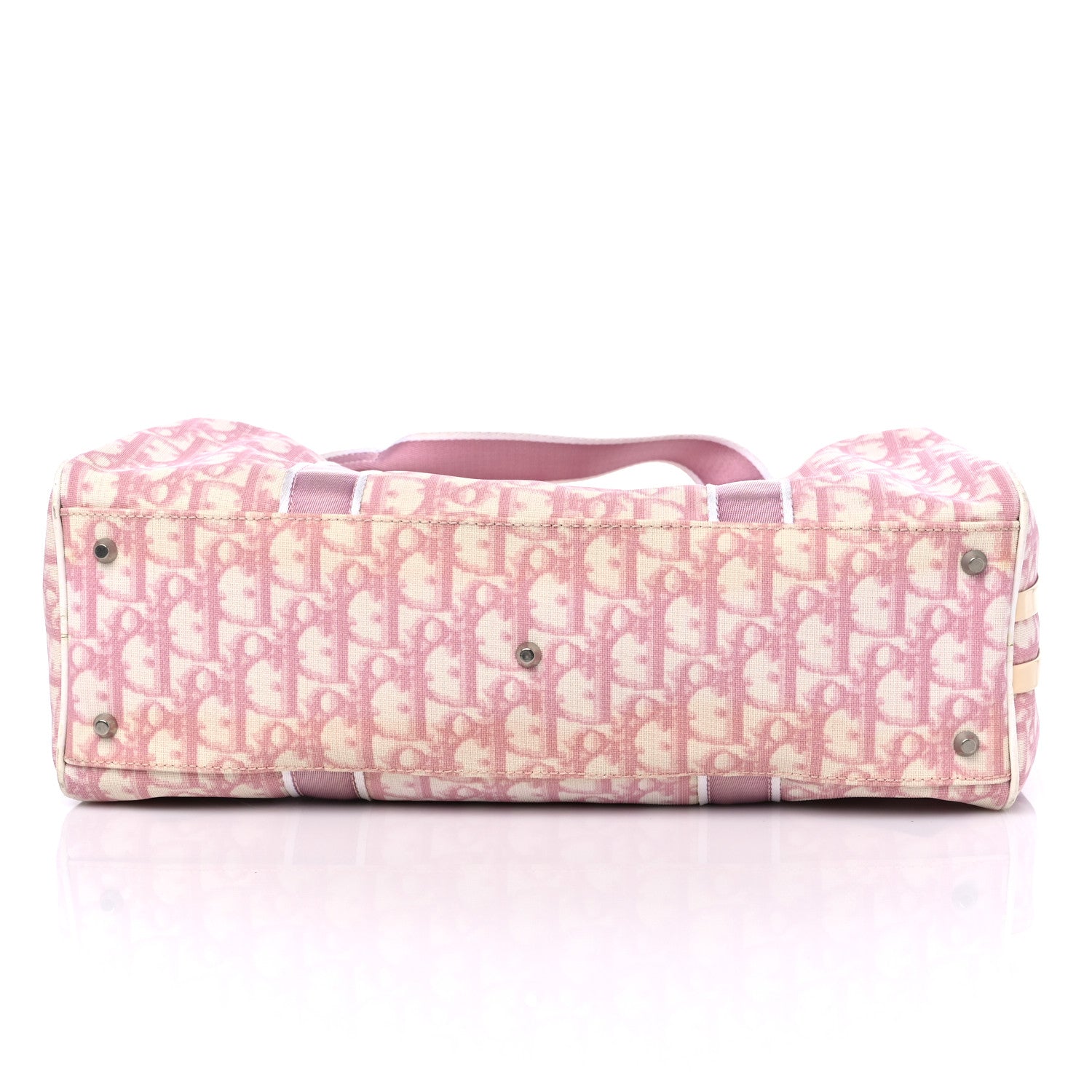 Christian Dior Monogram Girly Bag Pink 13 of 18
