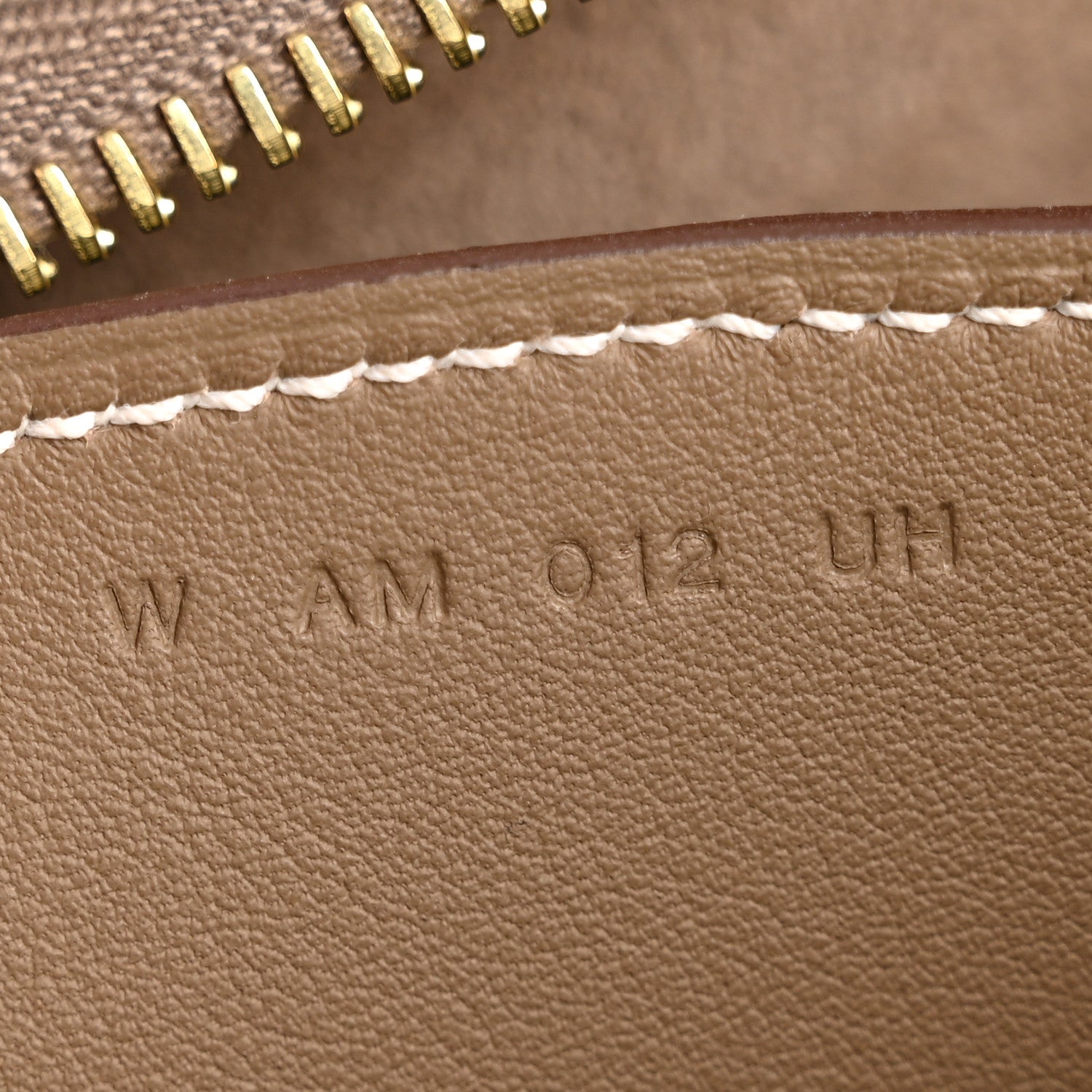 Hermes Togo Swift P'tit Arcon Etoupe 7 of 10