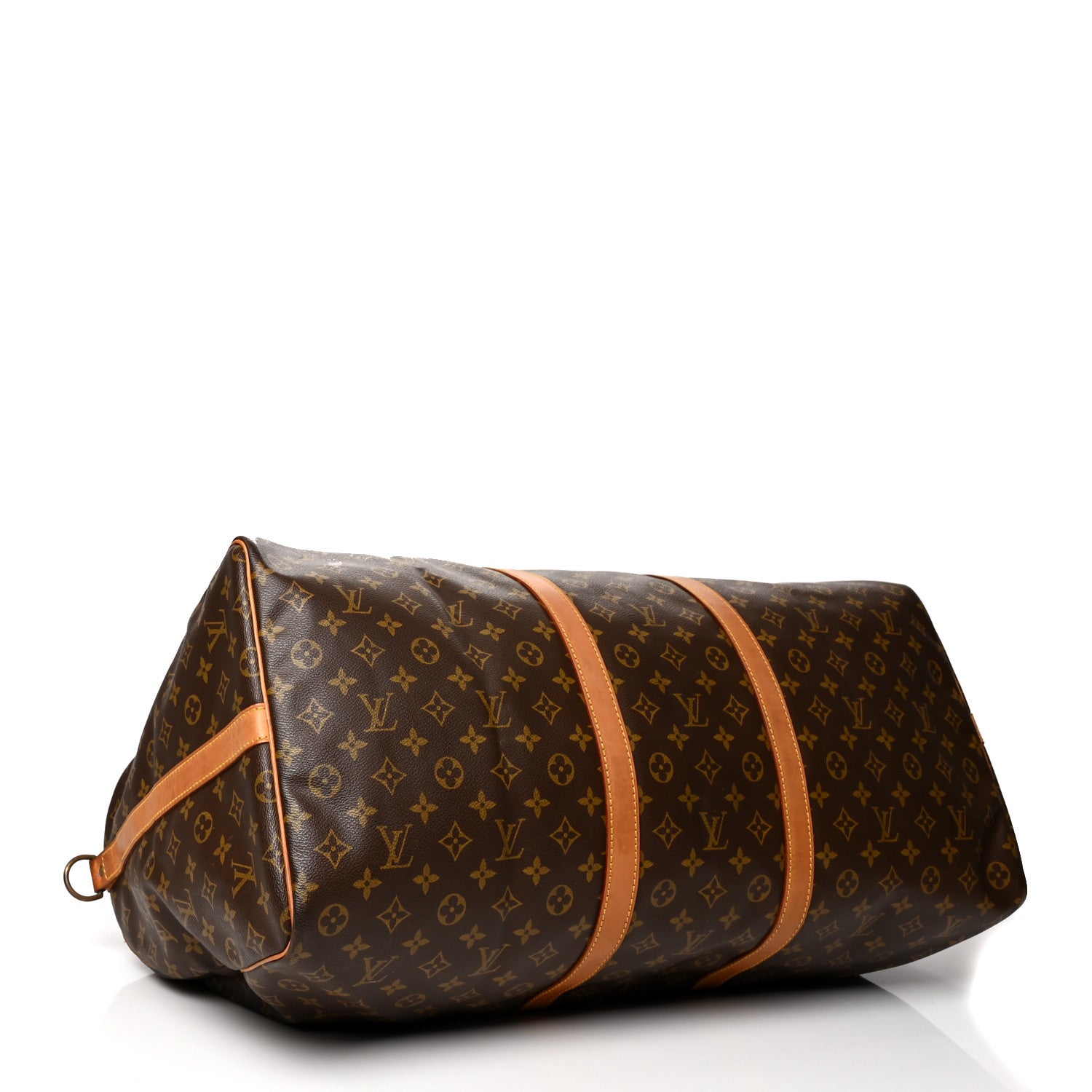 Louis Vuitton Monogram Keepall Bandouliere 60 3 of 13
