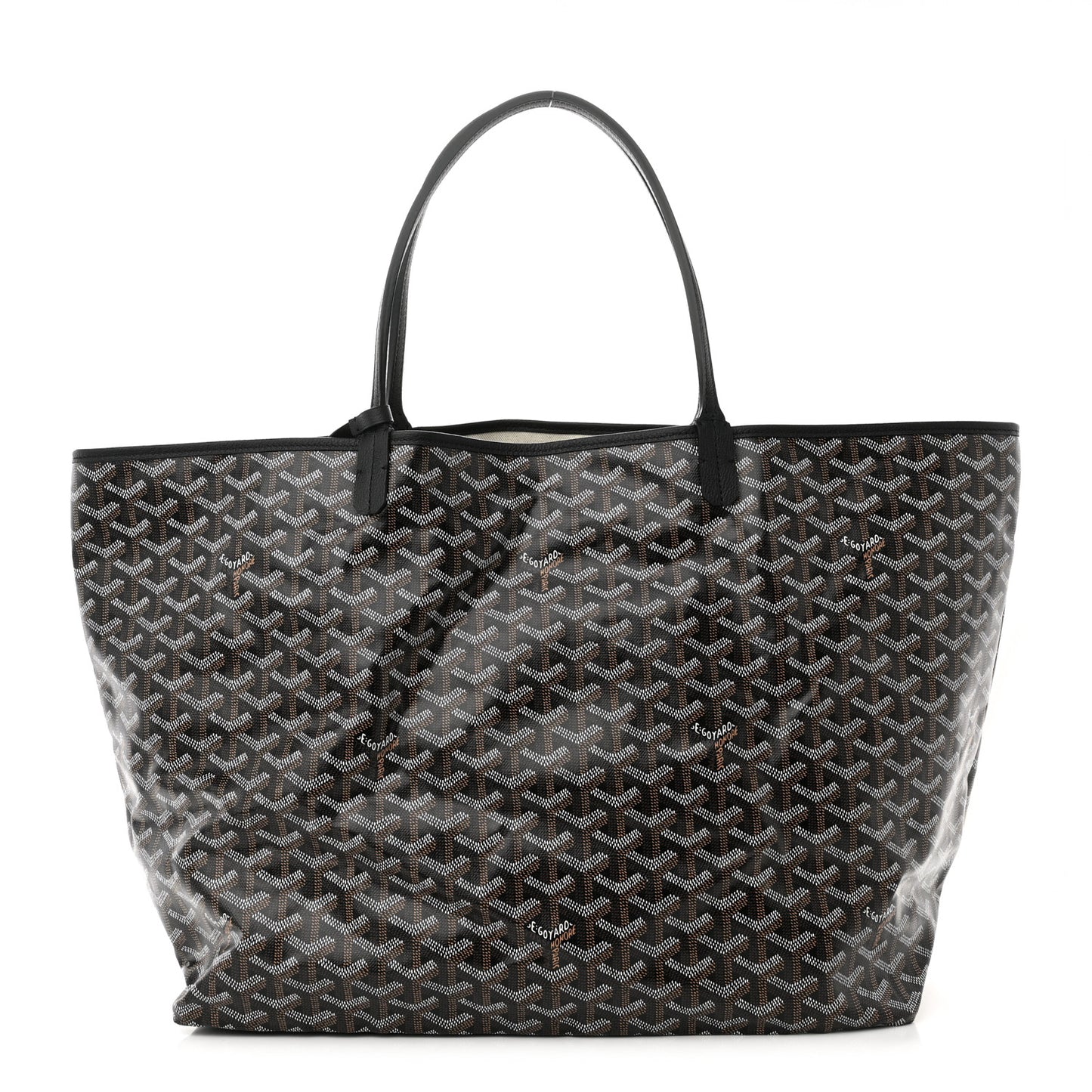 Goyardine Saint Louis GM Black